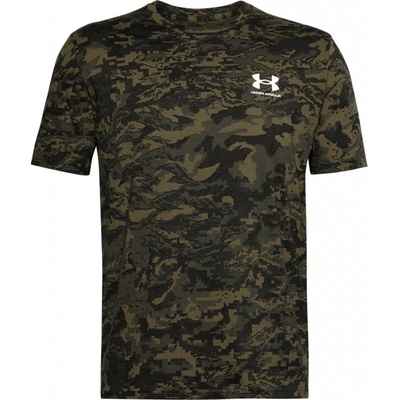 Under Armour ABC Camo 310 baroque green white