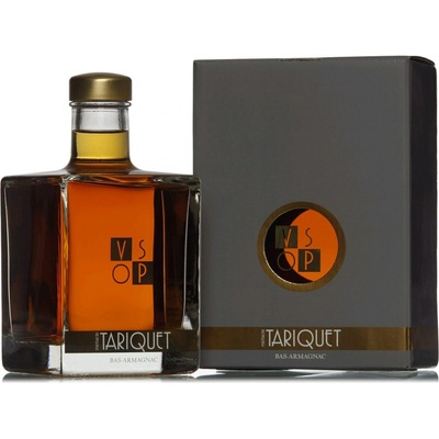 Tariquet Carrement VSOP 40% 0,5 l (kartón)