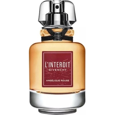 Givenchy L`Interdit Angélique Rouge parfumovaná voda dámska 50 ml tester