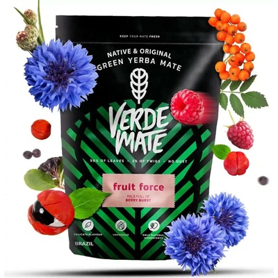 Verde Mate Green Fruit Force 0,5 kg