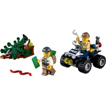 LEGO® City 60065 Hliadka ATV