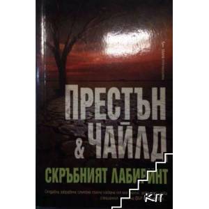 Скръбният лабиринт (ISBN: 9789546557407)