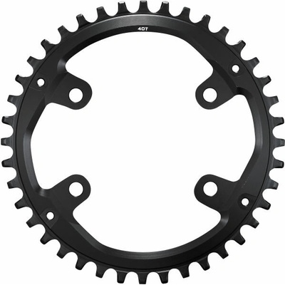 převodník 40z Shimano CUES FC-U8000 1x9/10/11 4 díry