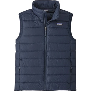 Patagonia Детски пухен елек Patagonia Kid's Down Sweater Vest Down vest - New Navy - размер L (703-4104-0114)