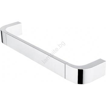 Nimco nk 30035-26 - Стенна закачалка за кърпи nikau 39 см лъскав хром (nm0050)