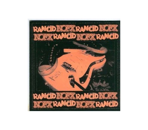Split Series, Vol.3 - Nofx CD