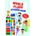 World Flag Sticker Book