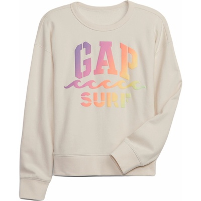 GAP Fran Logo béžová