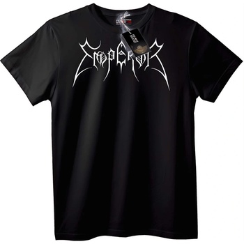 NOONEBRAND Тениска Лого на Emperor - 5XL, White