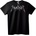 NOONEBRAND Тениска Лого на Emperor - 5XL, White
