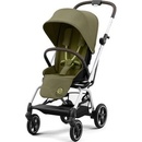 Cybex Eezy S Twist+ 2 SILVER Nature Green 2022