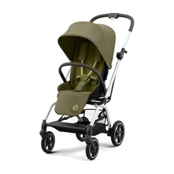 Cybex Eezy S Twist+ 2 SILVER Nature Green 2022