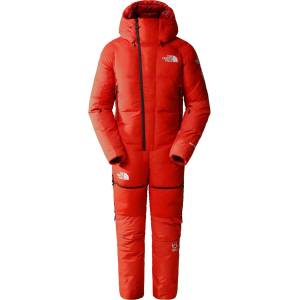 The North Face Дамска грейка The North Face Women's Himalayan Suit Overall - Fiery Red (102-4426-0112)