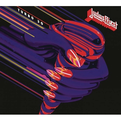JUDAS PRIEST: TURBO 30-ANNIVERS/REMAST-, CD