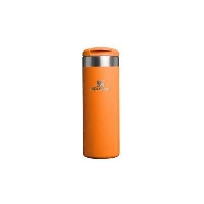 STANLEY 1913 Aerolight Transit Thermo Mug 0.47L Goldenrod Coral