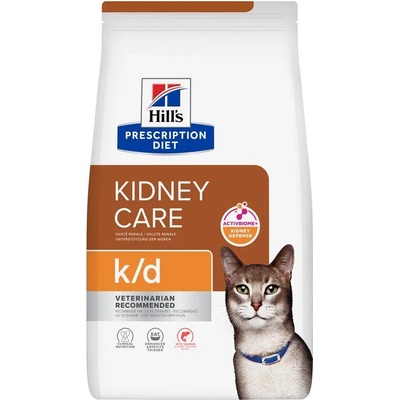 Hill's Fel. PD K/D Kidney Care Salmon 1,5 kg