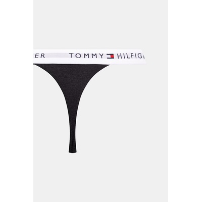 Tommy Hilfiger бикини дамски от памук с еластан 5 броя (UW0UW06579)