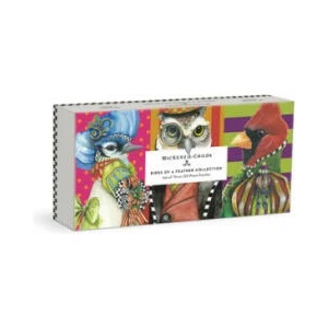 MacKenzie-Childs Birds of a Feather Collection Puzzle Set | Galison (ISBN: 9780735372955)