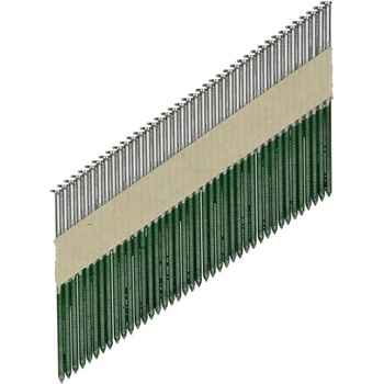 Hikoki Пирони за такер за дърво Hikoki 753634, 34° - 2.8 мм, 75 мм, 2500 бр (753634)