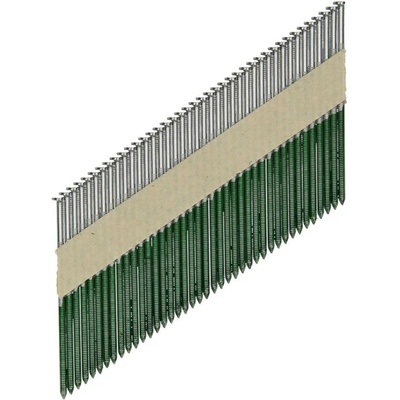 Hikoki Пирони за такер за дърво Hikoki 753634, 34° - 2.8 мм, 75 мм, 2500 бр (753634)