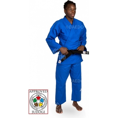 Judistické kimono DAEDO IJF – Zboží Dáma