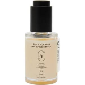 Heveblue Black Yuja Bean Skin Booster Serum - Хидратиращ и ревитализиращ серум за лице 42мл