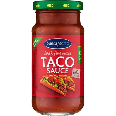 Santa Maria Taco sauce mild 230 g