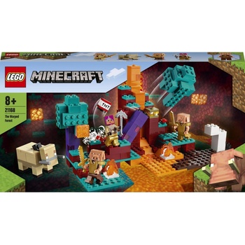 LEGO® Minecraft® 21168 Podivný les