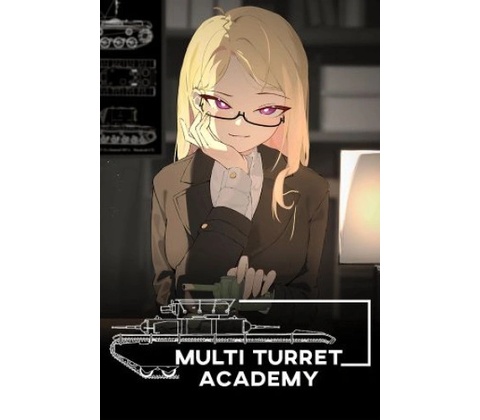 Multi Turret Academy