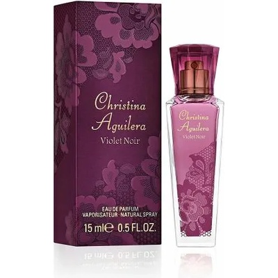 Christina Aguilera Violet Noir EDP 15 ml
