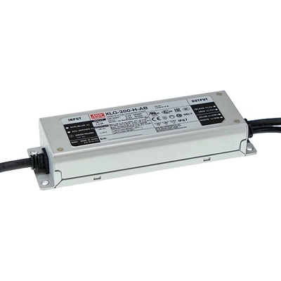 MW-XLG, XLG-200-24-A Mean Well Výkonový zdroj pro LED 200W