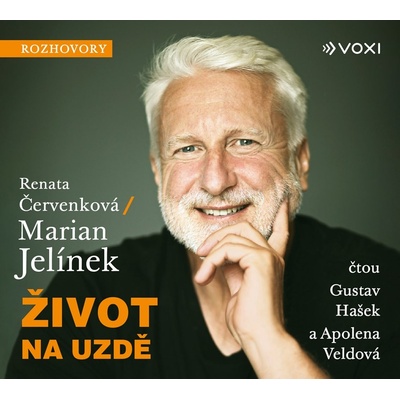 Život na uzdě - Marian Jelínek, Renata Červenková