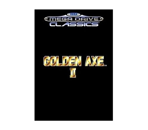 Golden Axe 2