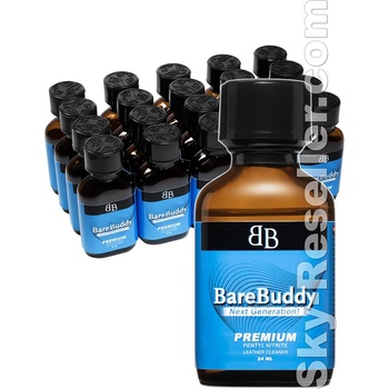 Barebuddy Premium 24 ml