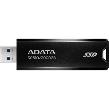 Image 1 of ADATA SC610 2TB (SC610-2000G-CBK/RD)