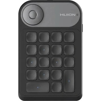 HUION Клавиатура Huion Keydial Mini K20 За графичен таблет (HUION-TAB-K20)