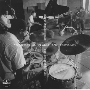 Universal John Coltrane: Both Directions At Once: The Lost Album - CD (022599)