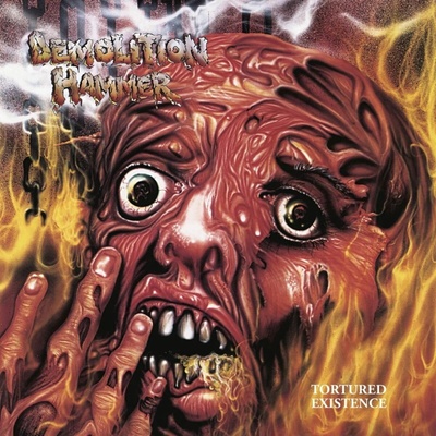 DEMOLITION HAMMER - Tortured Existence LP