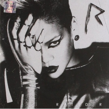 Rihanna - Rated R CD