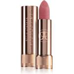 Anastasia Beverly Hills Matte Lipstick матиращо червило цвят Peony 3 гр