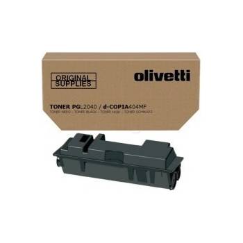 Olivetti B0940 черен (black) оригинален тонер (B0940)