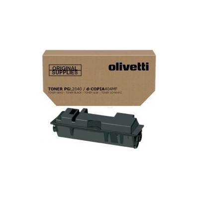 Olivetti B0940 черен (black) оригинален тонер (B0940)