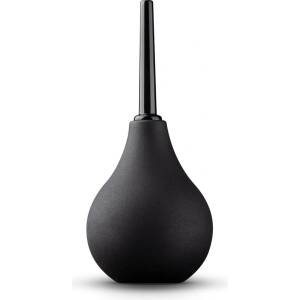 EasyToys anal collection Черният анален душ - Малък