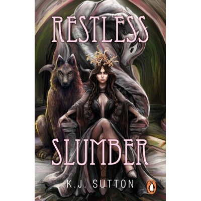 Restless Slumber Sutton K.J.