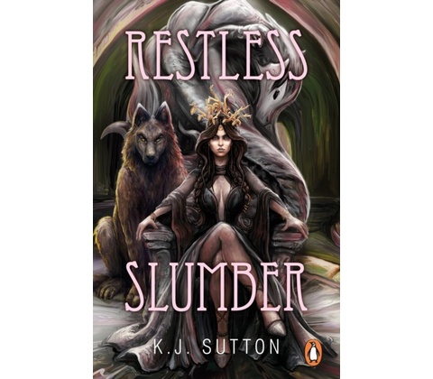 Restless Slumber Sutton K.J.