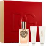 Dolce&Gabbana Devotion Eau de Parfum Trio Gift Set подаръчен комплект за жени Парфюми