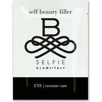 B-Selfie EYE náplast pro vyplnění vrásek očního okolí 1 ks (2 náplasti) CP-FPE100