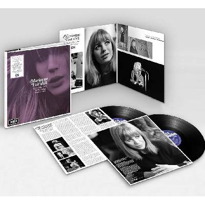 Sony Music Faithfull Marianne: Cast Your Fate To the Wind (Limited) - 2Vinyl (LP) (083439)