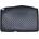 M-PLAST Стелка за багажник за Hyundai i20 II (2014+) version Comfort and Premium. Down floor (18059PVC)
