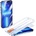 JOYROOM Easy Fit Tempered Glass Sreen Protector - калено стъклено защитно покритие за iPhone 13, iPhone 13 Pro (прозрачен) (2 броя)